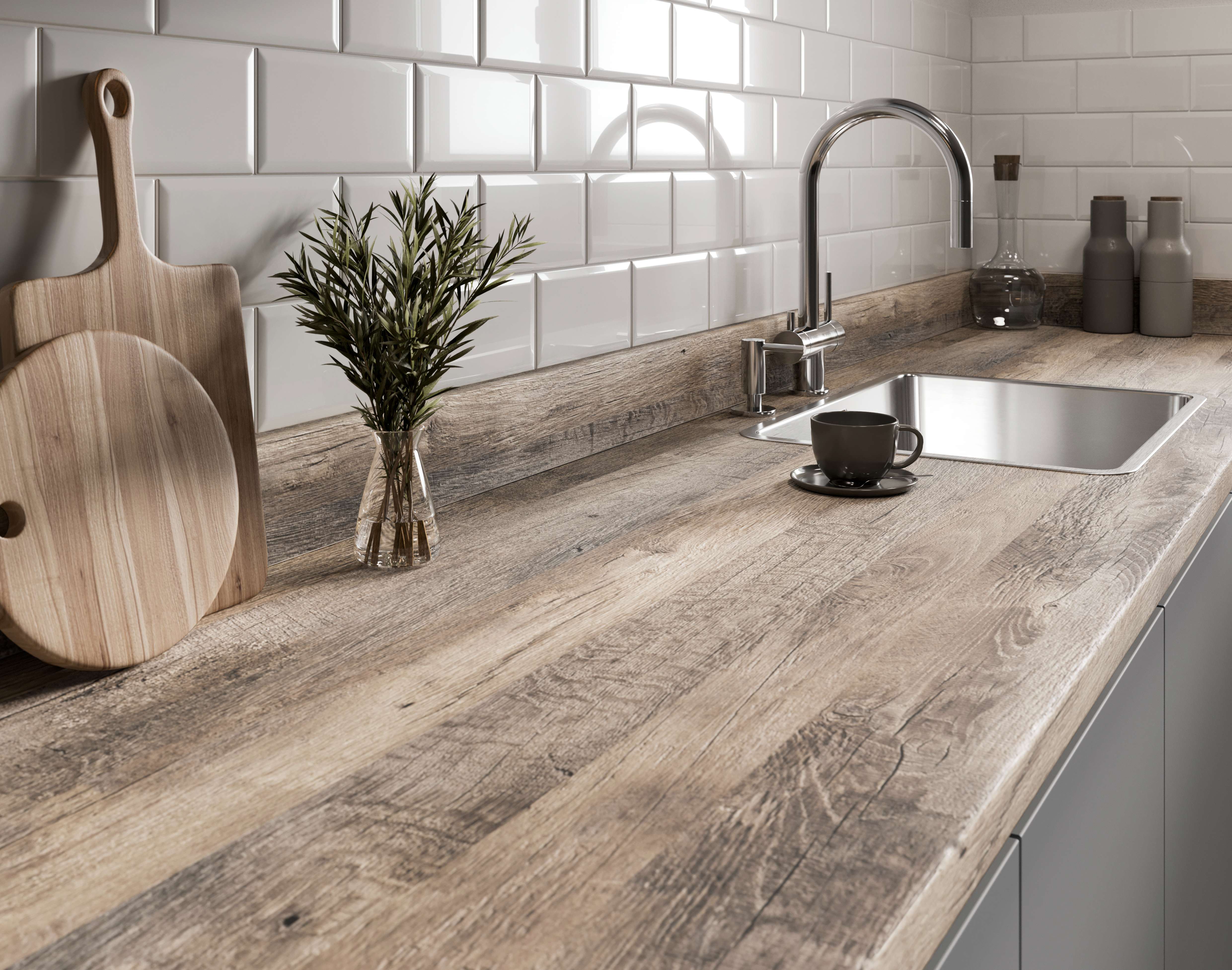 Wood Decor 1